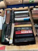 Box of mixed books