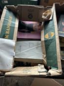 Mixed lot of film interest books and ephemera (382A)