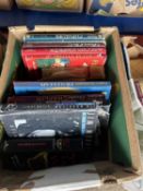 Mixed lot of film interest books, mainly large format, approx 20 titles