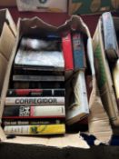 Mixed lot of 15 military interest books (60)