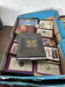 Mixed Lot: Approx 40 small format novels