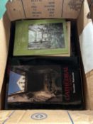 12 Grand Houses & Decoration reference books (543A)