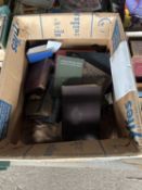 Mixed lot of various vintage books (433A, 433B)