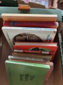 12 Health & Fitness interest books (650B)