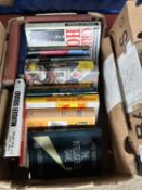 Approx 20 titles on True Crime etc (149)