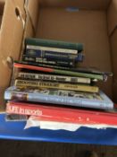 Mixed sports collection, general sports etc (646A nd 646B)