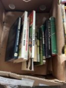 12 mixed general sporting titles (648C)