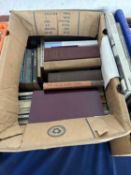 Box of mixed books