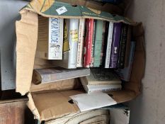 Mixed lot of approx 16 biographies and autobiographies (288)