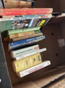 12 general sports reference titles (648B)