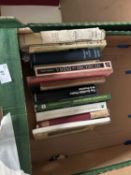 Mixed lot of 12 travel interest books (733A)