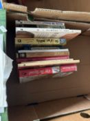 12 humour/comedy interest books (623A)