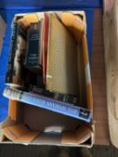 12 music interest/related books (719B)