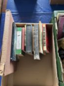 11 Natural History interest books (725C)