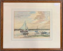 Graham Seaton Dudley Page (British, b.1905), 