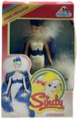 A Sindy Snow Princess doll by Pedigree in original box
