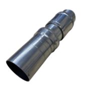 A Cooke Telekinic Anastigmat lens, serial No. 510519, 6 inch, f4.5, amde by Taylor, Taylor & Hobson