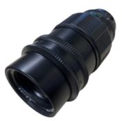 A Tair-11a lens, 2.8/13 5 , serial no. 800338, made in USSR