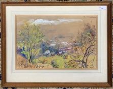 Thea Doniach (1907-1896), inscribed 