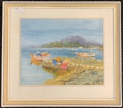 Timed sale of paintings and artworks