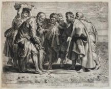 After Peter Paul Rubens (1577-1640), 