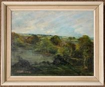 Paul Mont ROI (British, 20th century), 