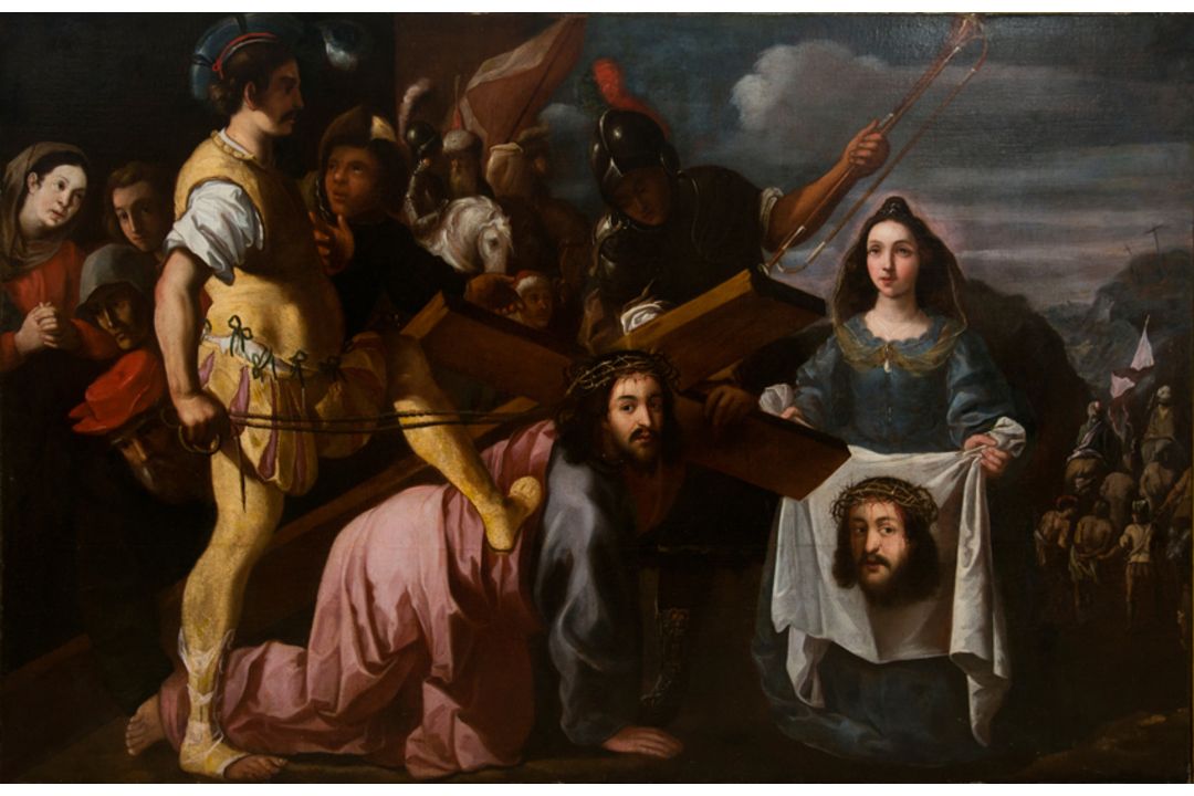 Ignacio de Ríes (Seville, 1616 - ?, 1670). - Bild 1 aus 10
