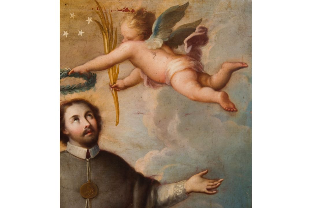 Miguel Cabrera (Antequera de Oaxaca, Mexico, 1715 / 1720 - Mexico, 1768) - Bild 3 aus 10