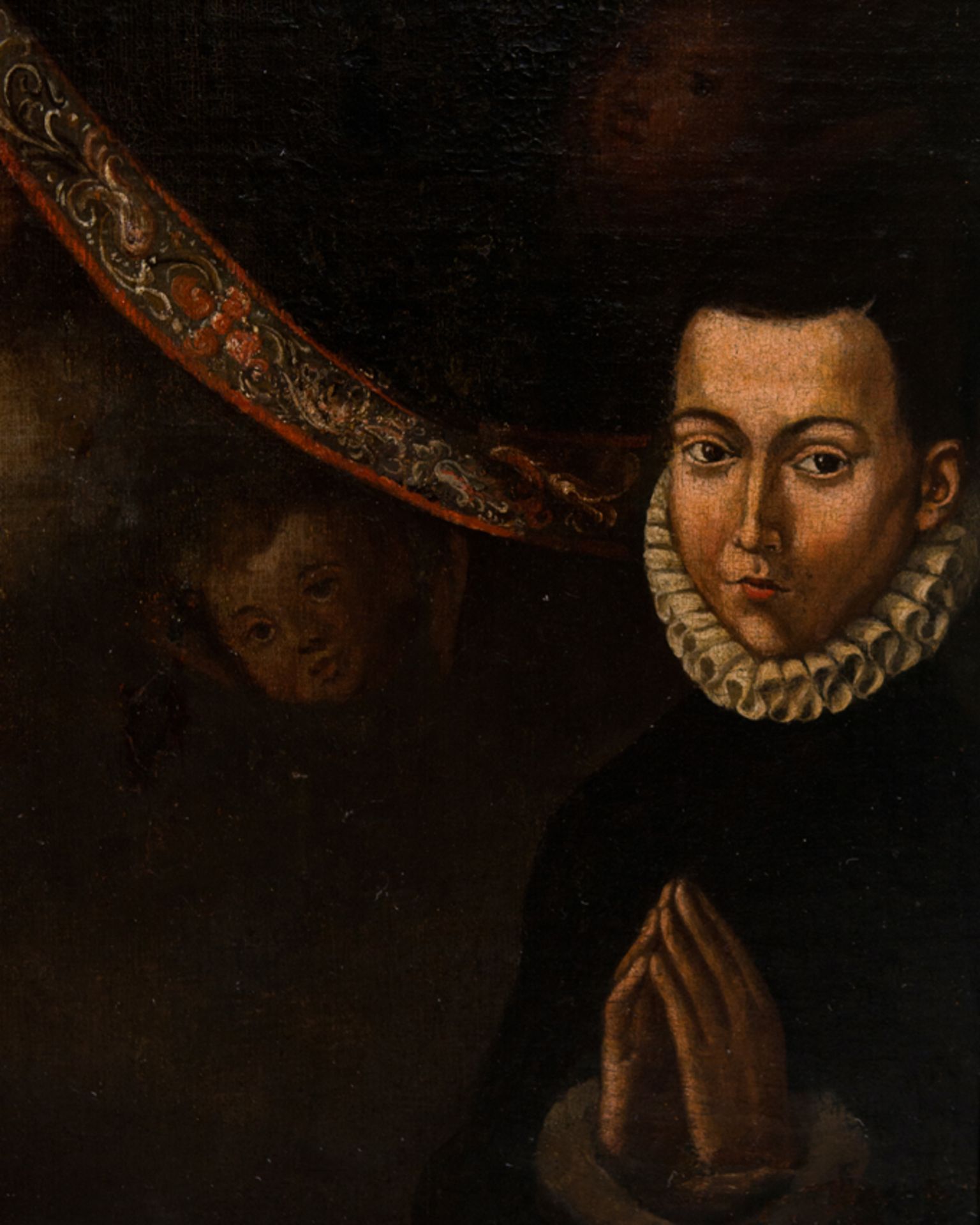 Baltasar de Figueroa the Elder (Seville, circa 1550 - Bogota, Colombia, early 17th century) - Bild 8 aus 9