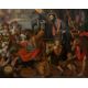 Novo-Hispanic School. 18th century. Signed by Francisco de Albala and dated 1768. - Bild 1 aus 13