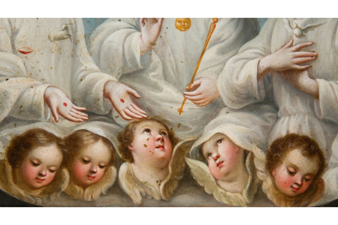 Attributed to José de Paéz (Mexico City, 1721- c. 1780) - Bild 3 aus 5
