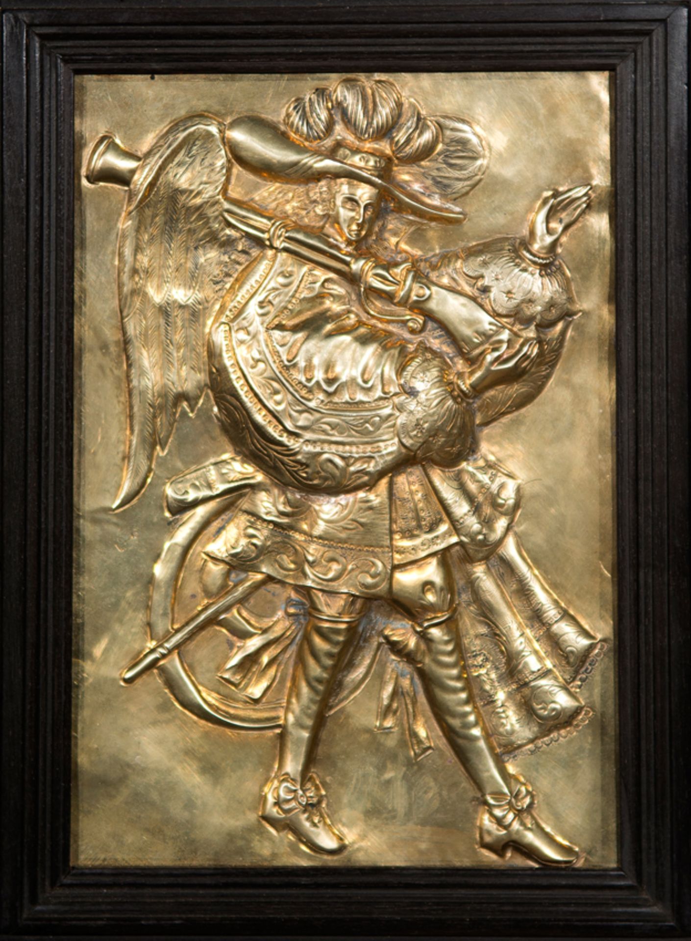 Viceregal School. Cuzco. Peru. 18th century. - Bild 7 aus 7