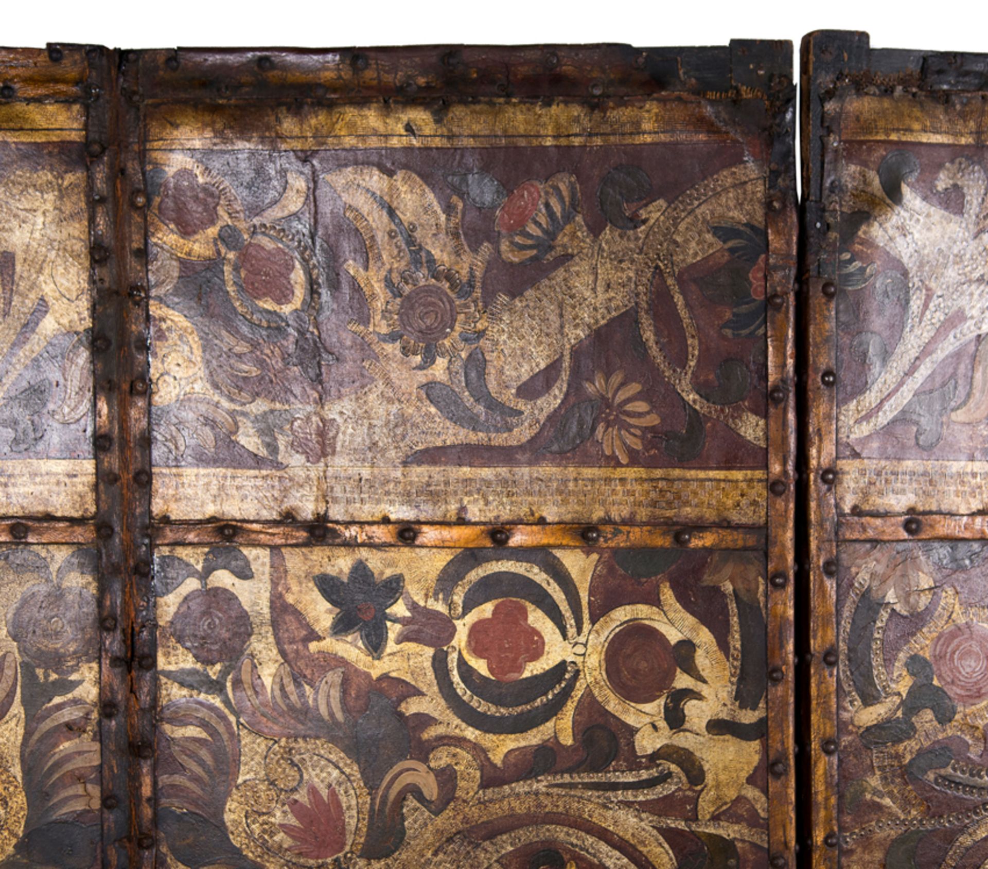 Possibly Laca de los Galgos workshop (Patzcuaro, Mexico, 18th century) - Bild 5 aus 7