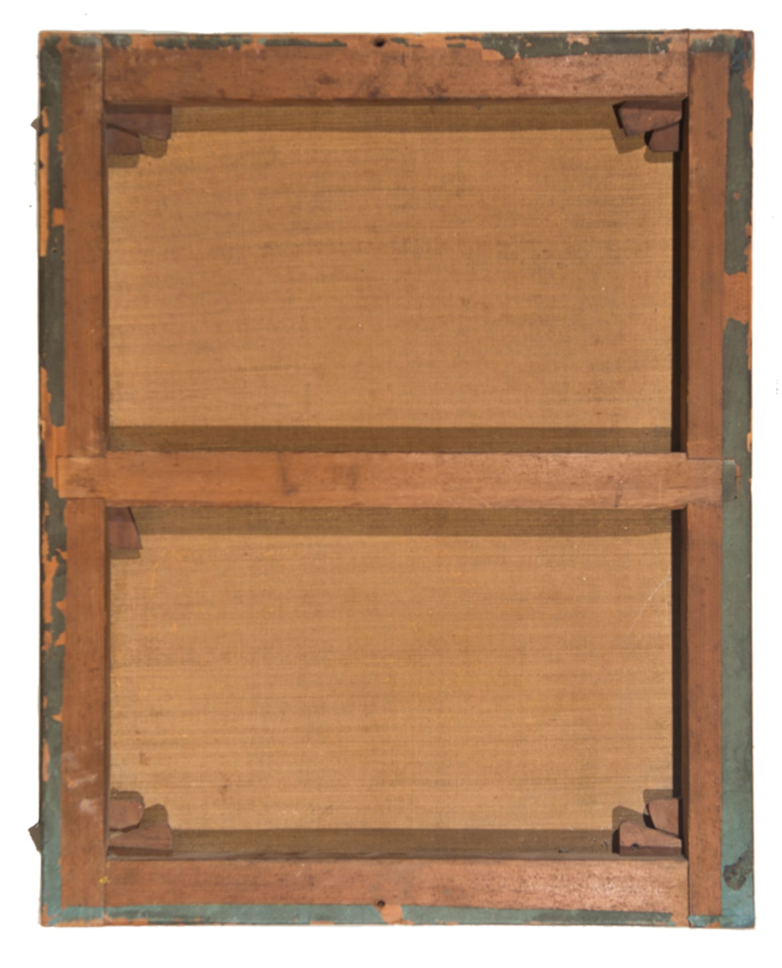 Ignacio Chacon (active in Cuzco, Peru, 1745 - 1775) - Bild 6 aus 6