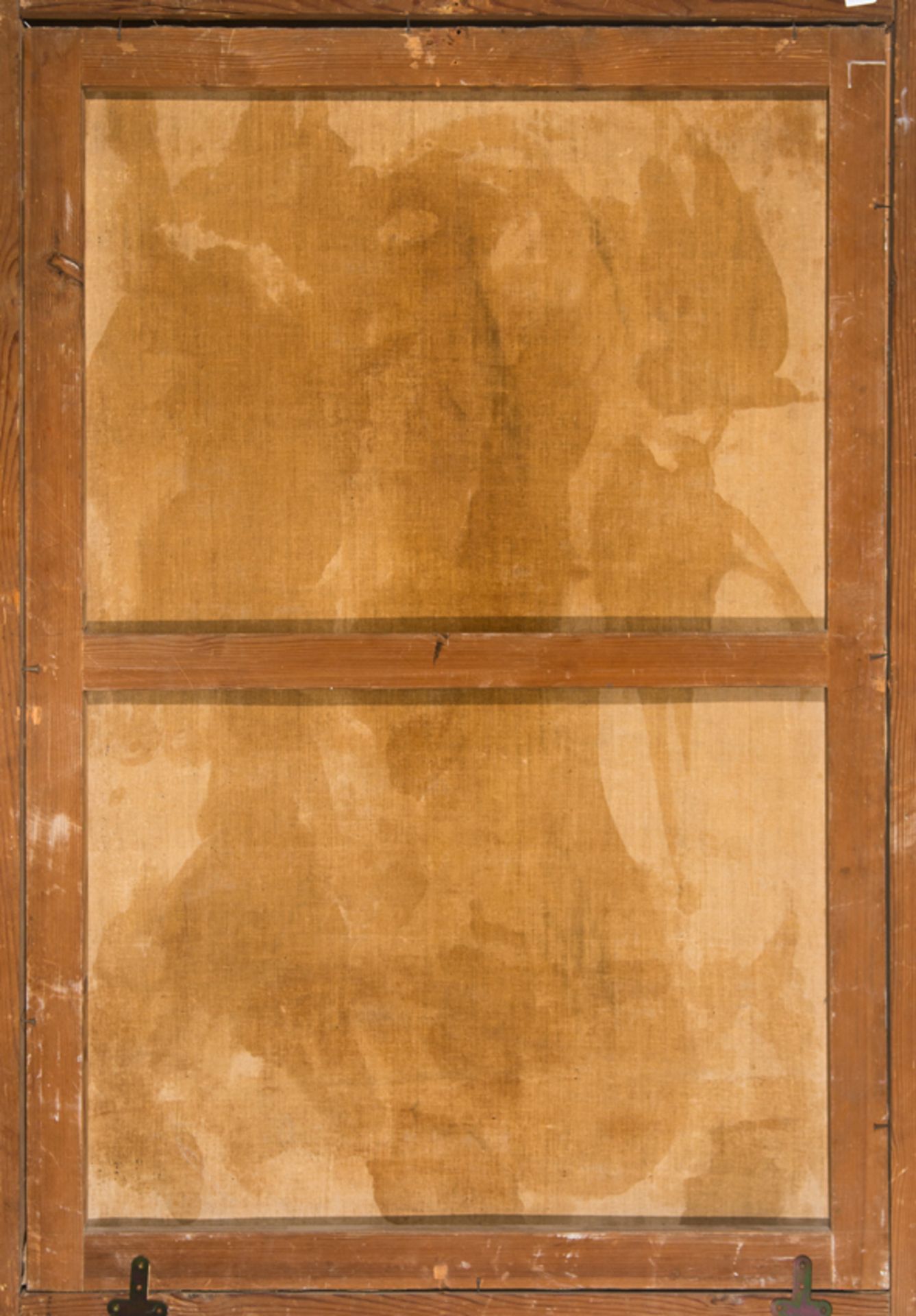 Novohispanic School. Mexico or Peru. Late 17th century. - Bild 6 aus 6