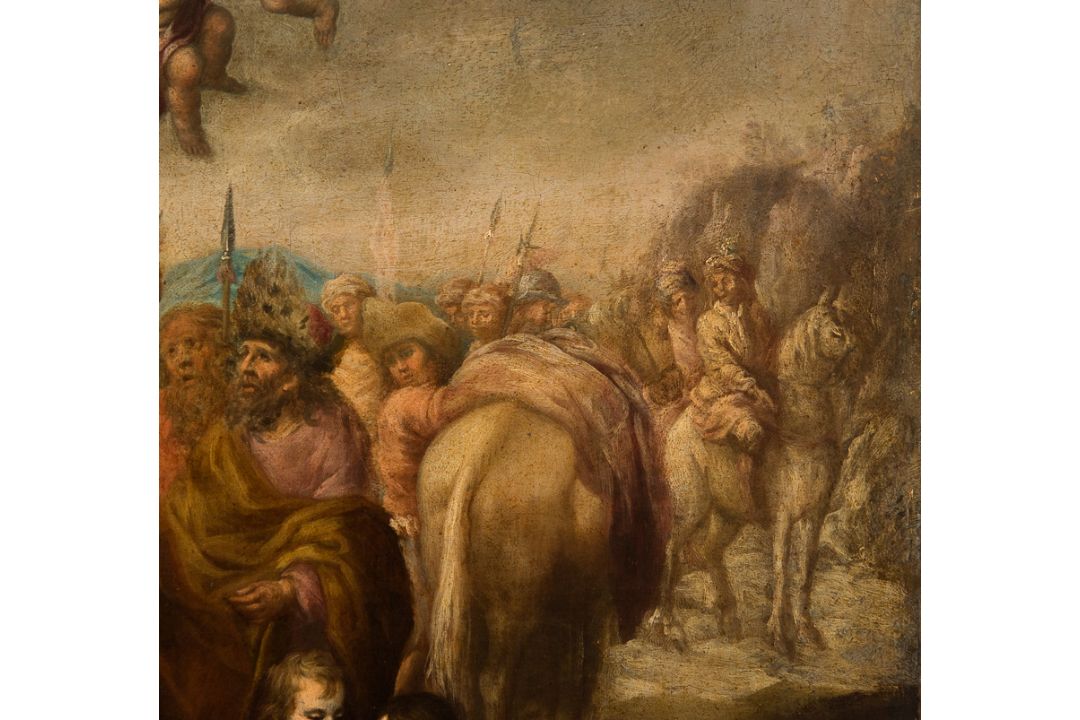 Attributed to Matías de Arteaga (Villanueva de los Infantes, 1633 - Seville, 1703) - Bild 6 aus 7