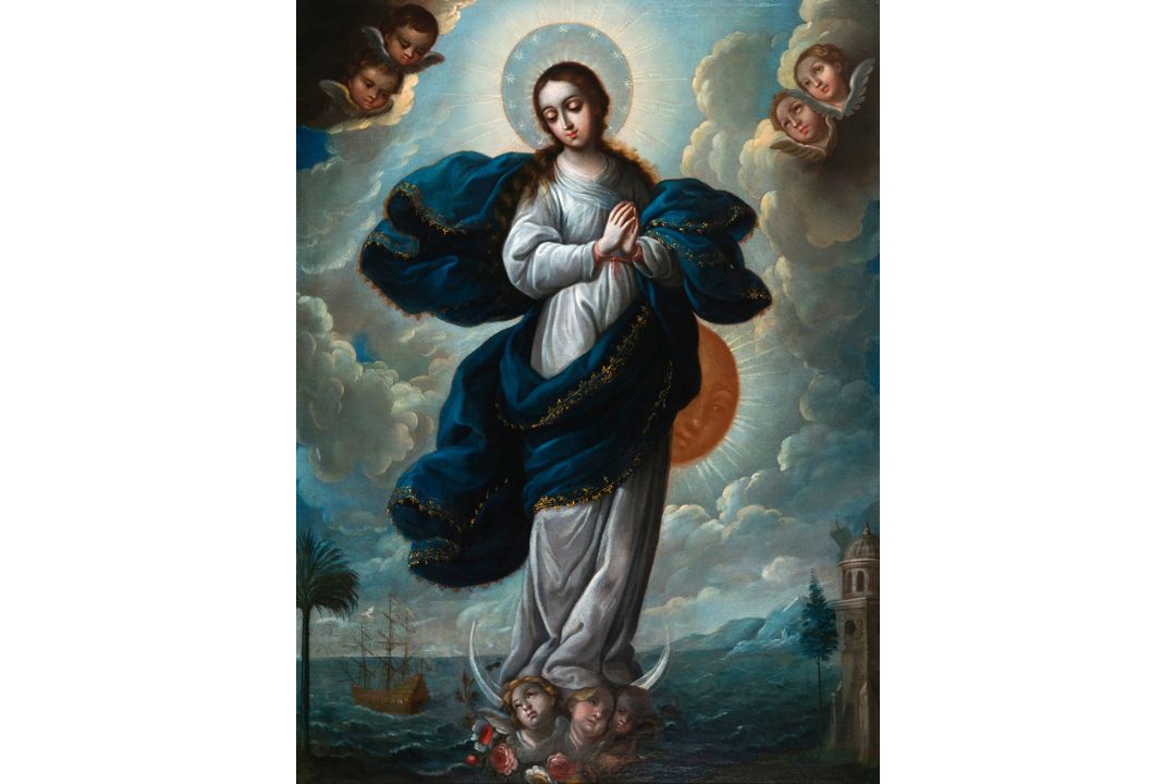 Jose de Paez (Mexico City, 1727 - circa 1790) - Bild 2 aus 9