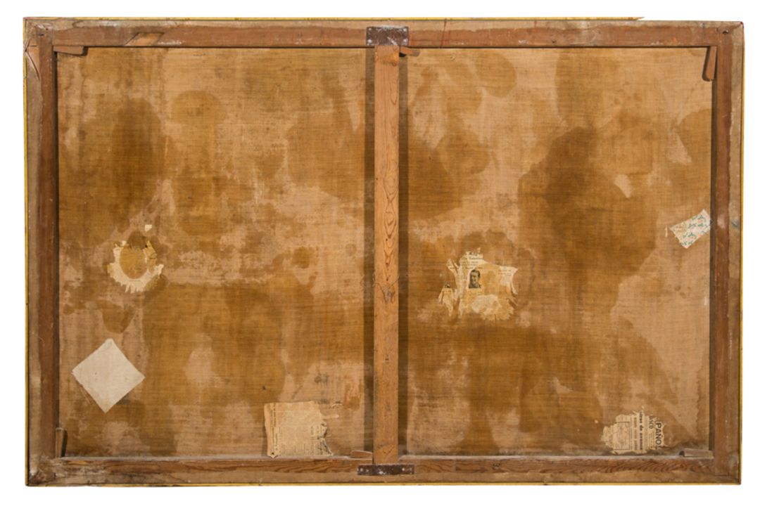 Ignacio de Ríes (Seville, 1616 - ?, 1670). - Bild 10 aus 10