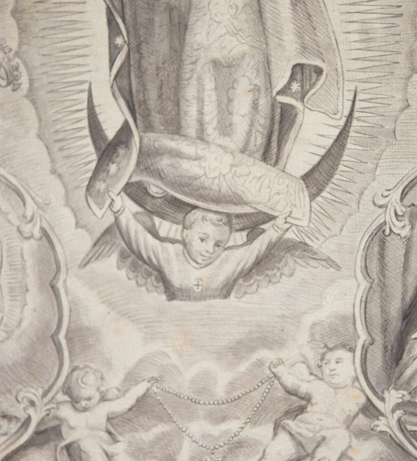 Viceregal School. Mexico. 18th Century. - Bild 9 aus 10