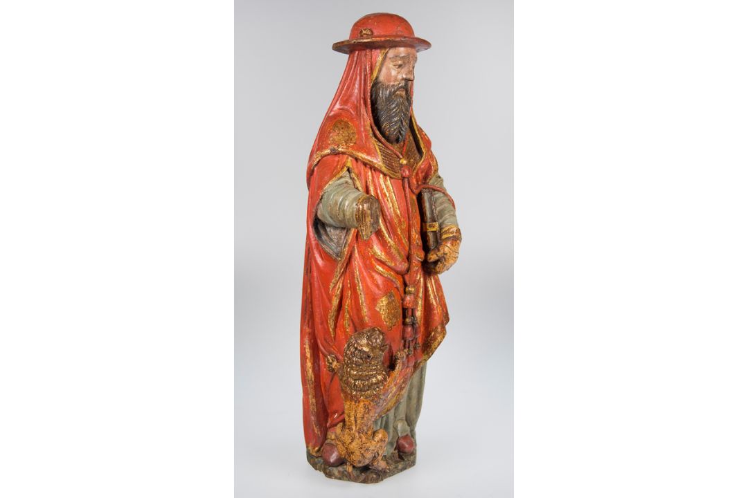 Spanish School. Early 16th century. - Bild 3 aus 5