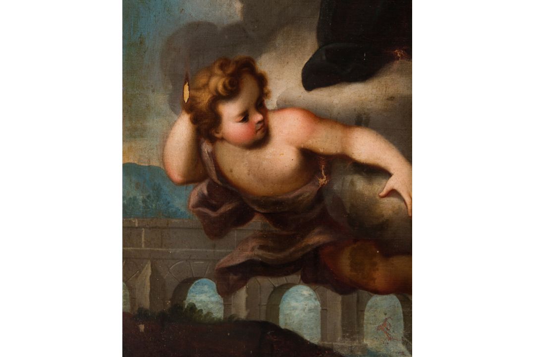 Miguel Cabrera (Antequera de Oaxaca, Mexico, 1715 / 1720 - Mexico, 1768) - Bild 5 aus 10