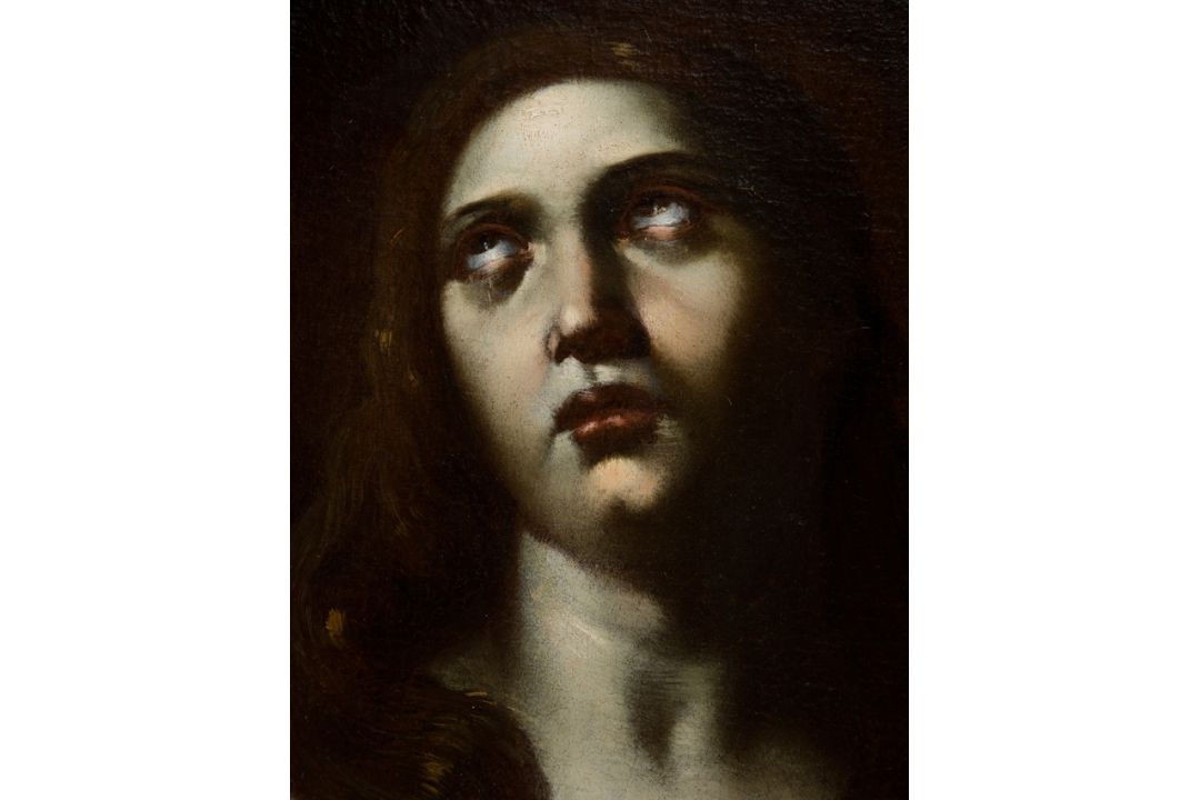 Italian School. Naples. 17th century. - Bild 2 aus 5