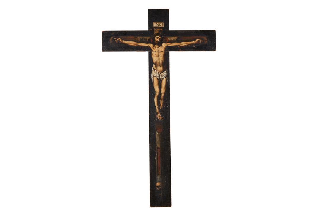 Attributed to Josepha Sánchez (second quarter of the 17th century).
