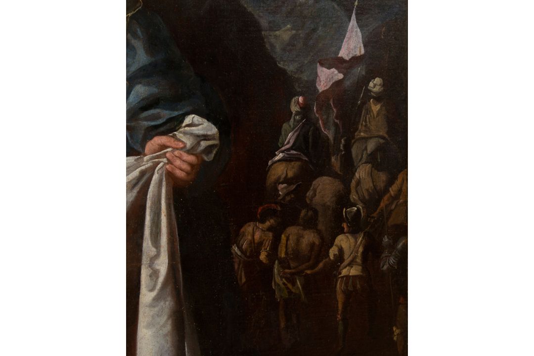 Ignacio de Ríes (Seville, 1616 - ?, 1670). - Bild 5 aus 10