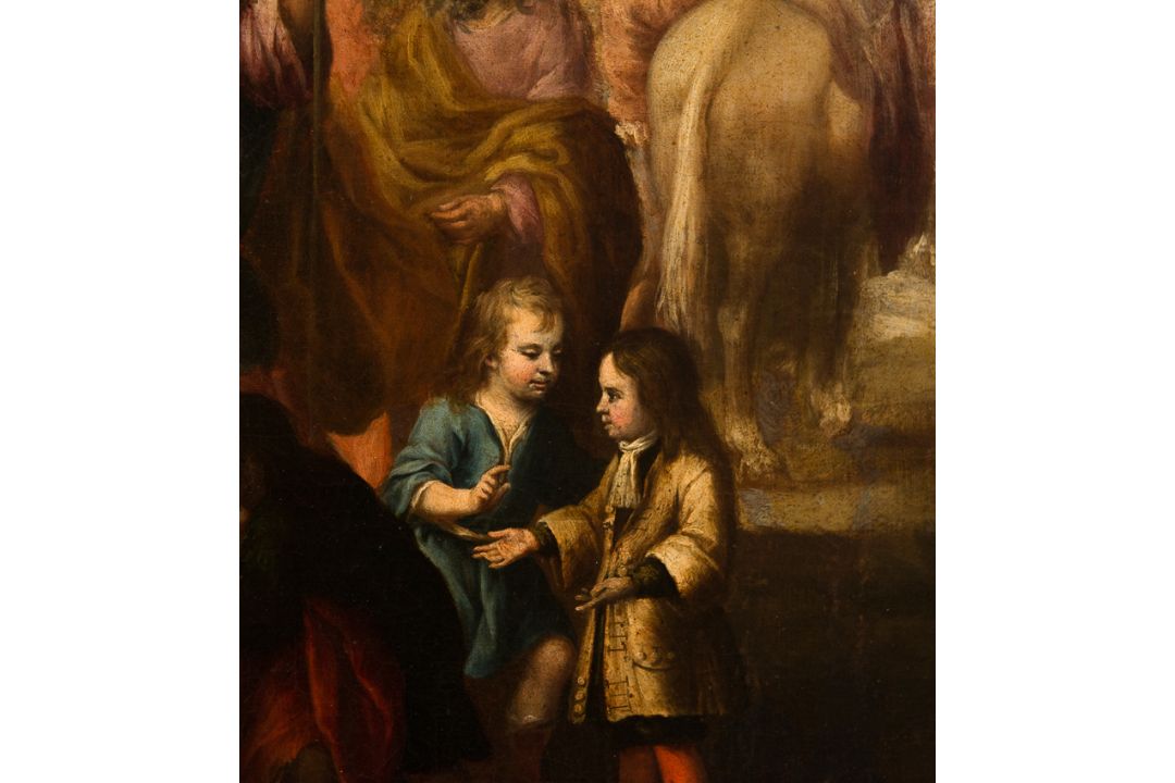 Attributed to Matías de Arteaga (Villanueva de los Infantes, 1633 - Seville, 1703) - Bild 4 aus 7