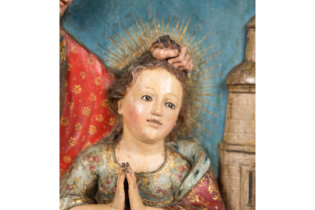 Bernardo de Legarda (Quito, Ecuador, circa 1770 - 1773) - Bild 2 aus 9