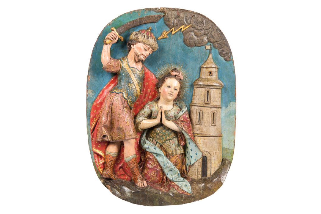 Bernardo de Legarda (Quito, Ecuador, circa 1770 - 1773) - Bild 1 aus 9
