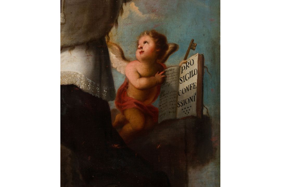 Miguel Cabrera (Antequera de Oaxaca, Mexico, 1715 / 1720 - Mexico, 1768) - Bild 4 aus 10
