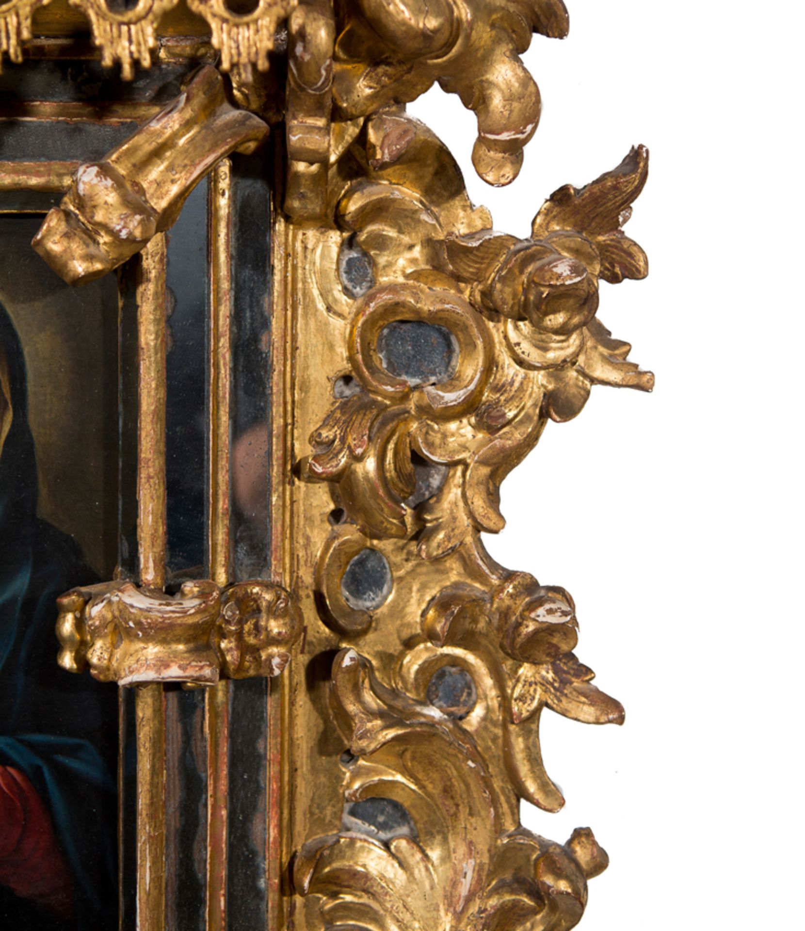 Italian school. 18th Century - Bild 3 aus 4