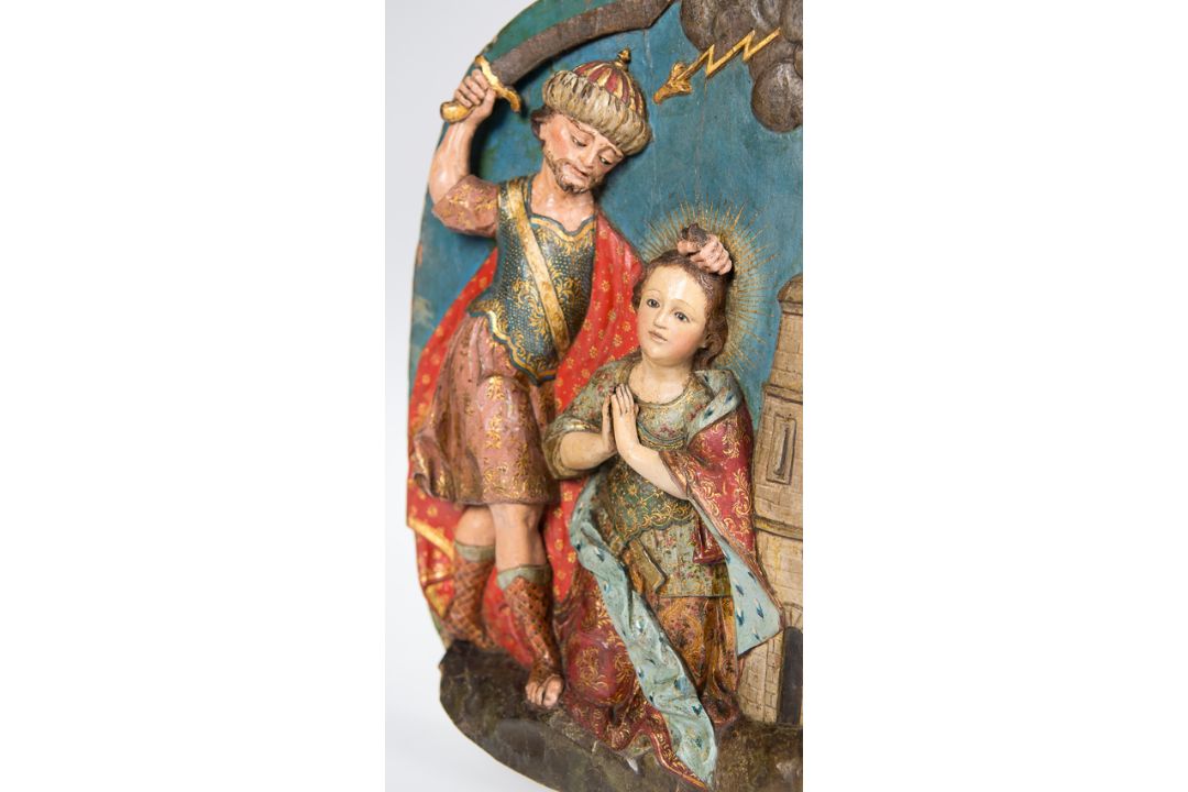 Bernardo de Legarda (Quito, Ecuador, circa 1770 - 1773) - Bild 7 aus 9